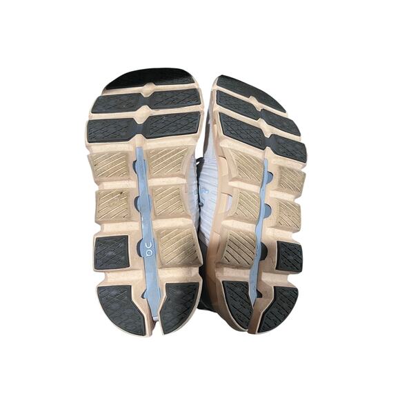 On Cloudswift 4 Women’s Running Shoes Frost Blonde Size 7.5 W CloudTec Swiss - Picture 7 of 9